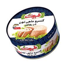 قیمت خرید کنسرو ماهی تن 180 گرمی درجه یک مرغوب و معطر ویژه صادرات + خرید به صرفه